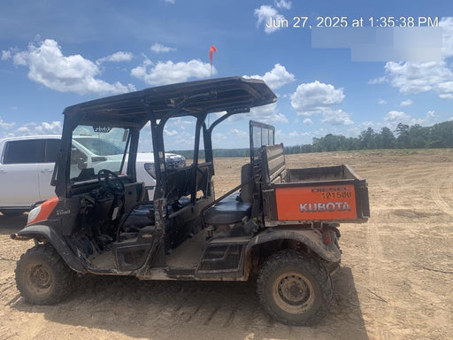 2020 KUBOTA RTV-X1140W-H (Canopy)