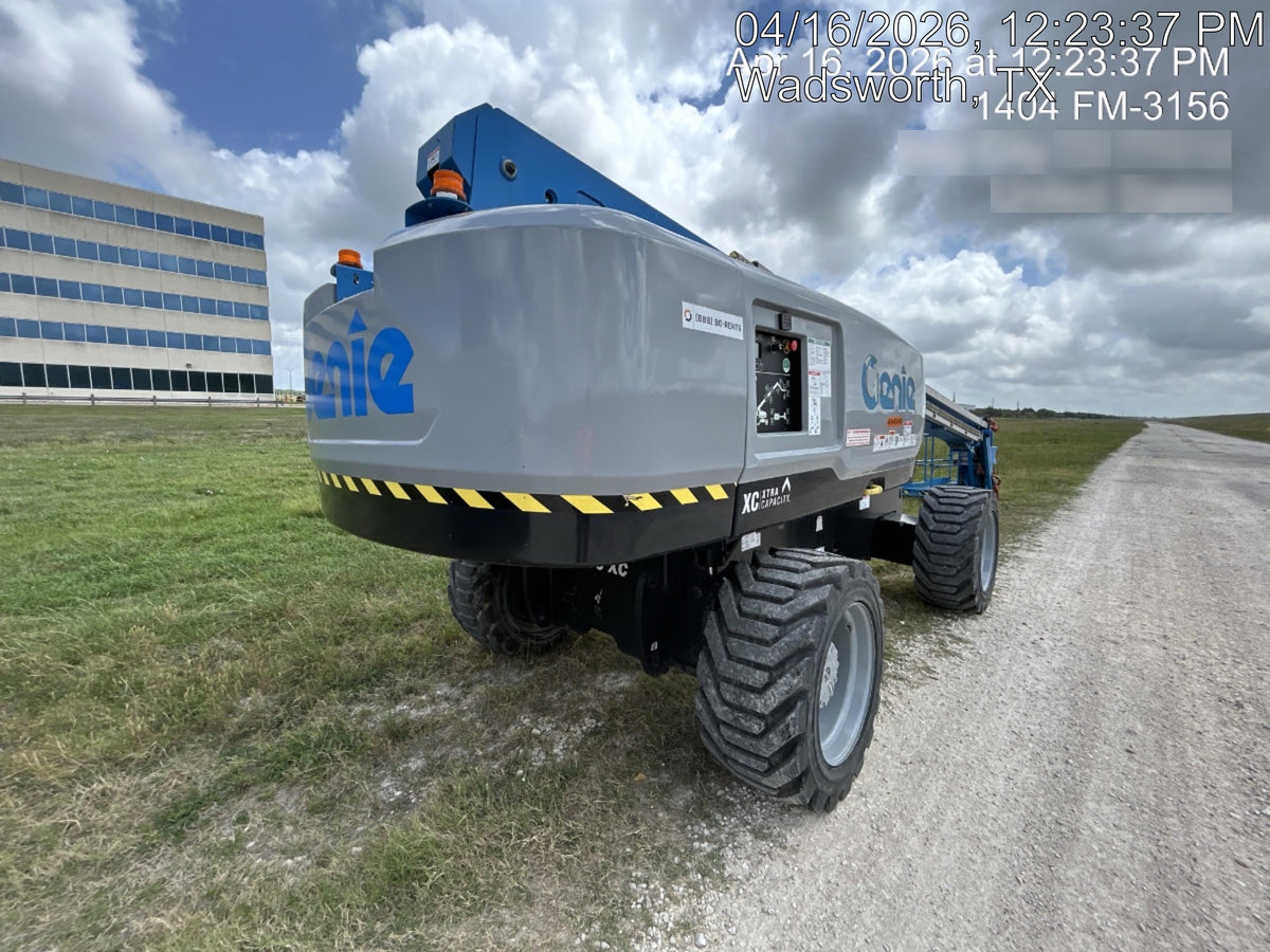 2024 GENIE S-85 XC