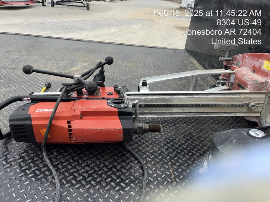 2024 HILTI DD 250