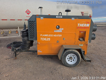 2021 THERM DYNAMICS TD625