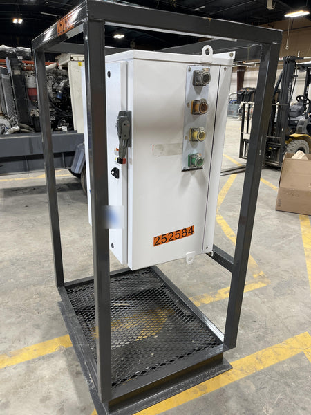 2022 YASKAWA DW-4025