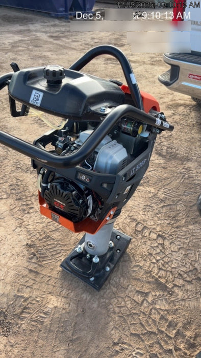 2025 HUSQVARNA LT5005