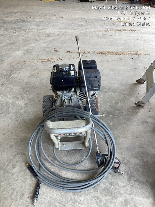 2019 MI-T-M CORPORATION CA-3504-1MAH