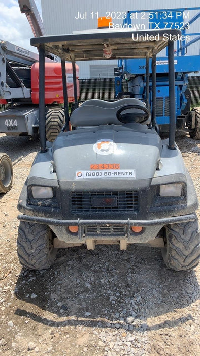 2022 Club Car CA1700D Canopy, Diesel, 4 Passenger