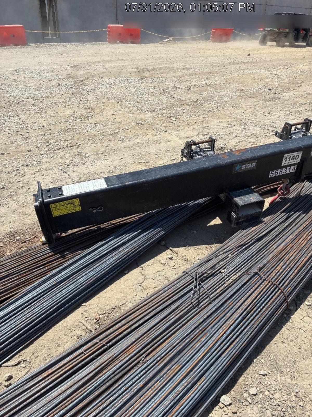 2025 STAR INDUSTRIES 1160B