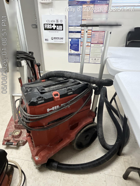 2024 HILTI VC 150-10 X
