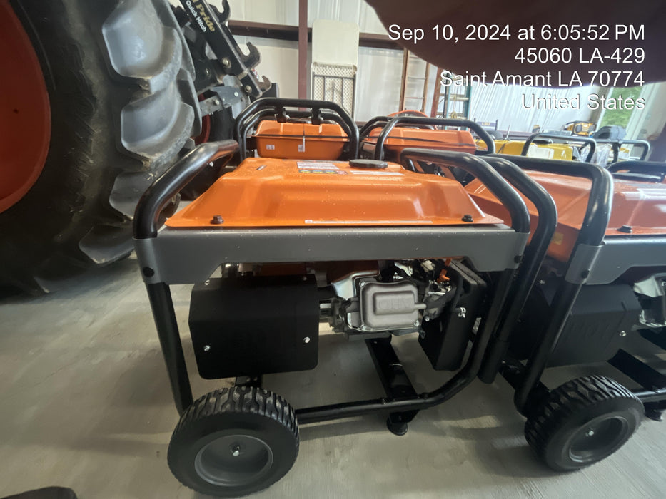 2024 GENERAC GP6500
