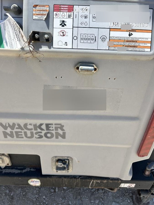 2019 WACKER NEUSON LTV6K-MH