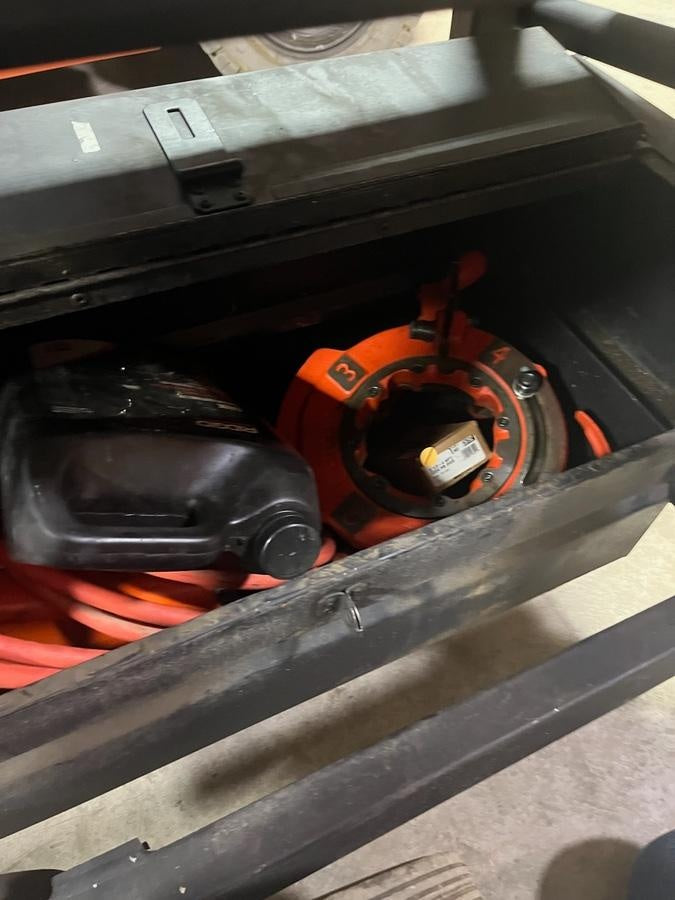 2021 RIDGID 1224