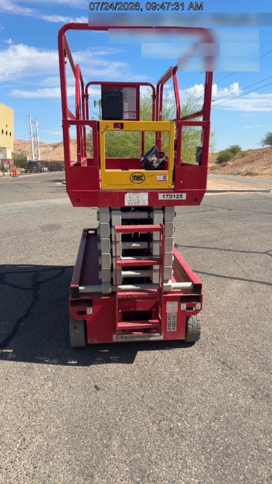 2021 MEC 4046SE