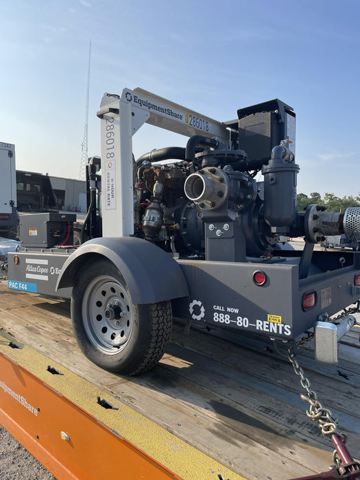 2022 ATLAS COPCO PAC F44 KD