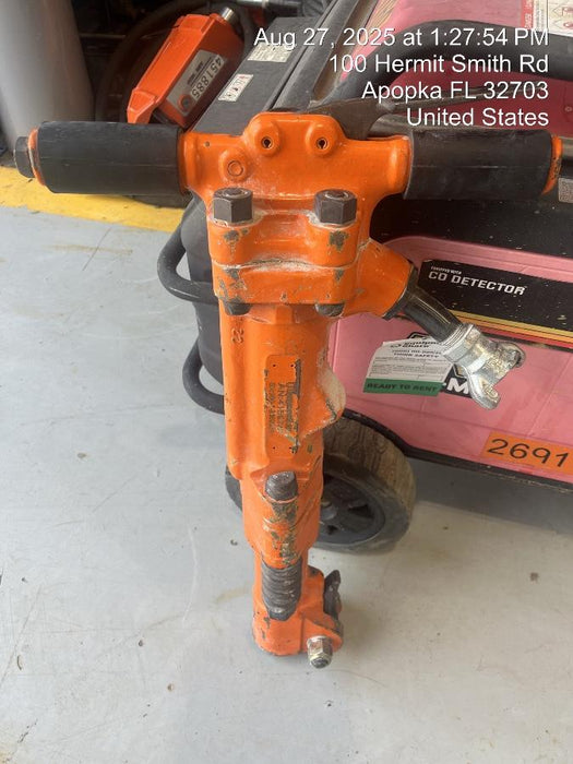 2024 MICHIGAN PNEUMATIC ES-TPB60-118-TRACKER