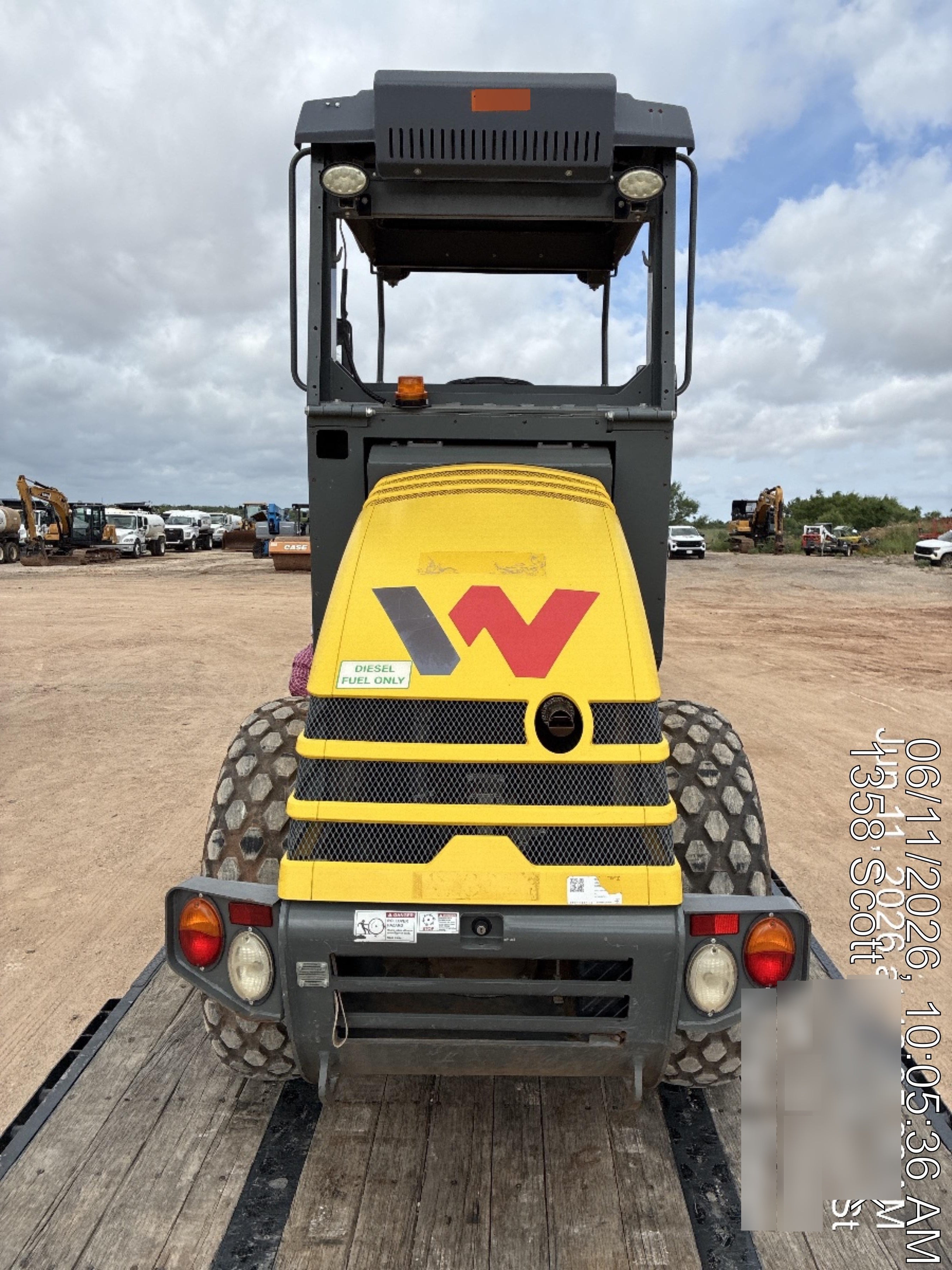 2021 WACKER NEUSON RC50