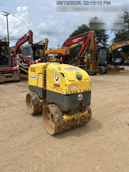 2021 WACKER NEUSON RTLx-SC3
