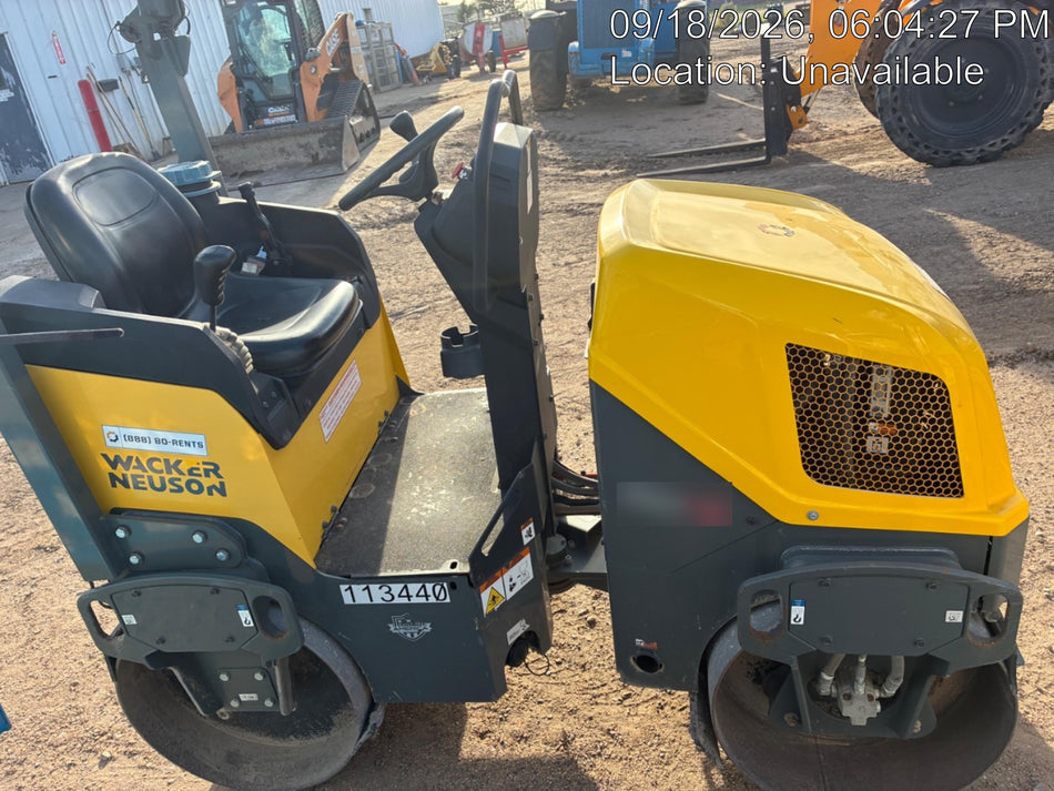 2020 WACKER NEUSON RD12A