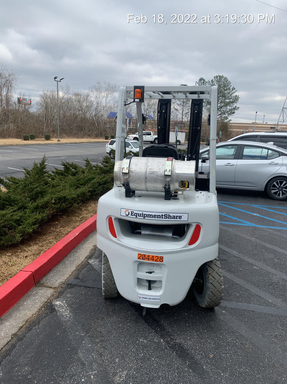 2022 UNICARRIER MUG1F2A30DV