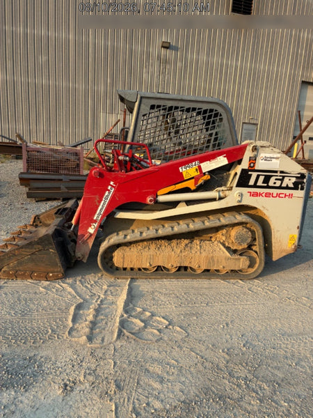 2022 TAKEUCHI TL6R