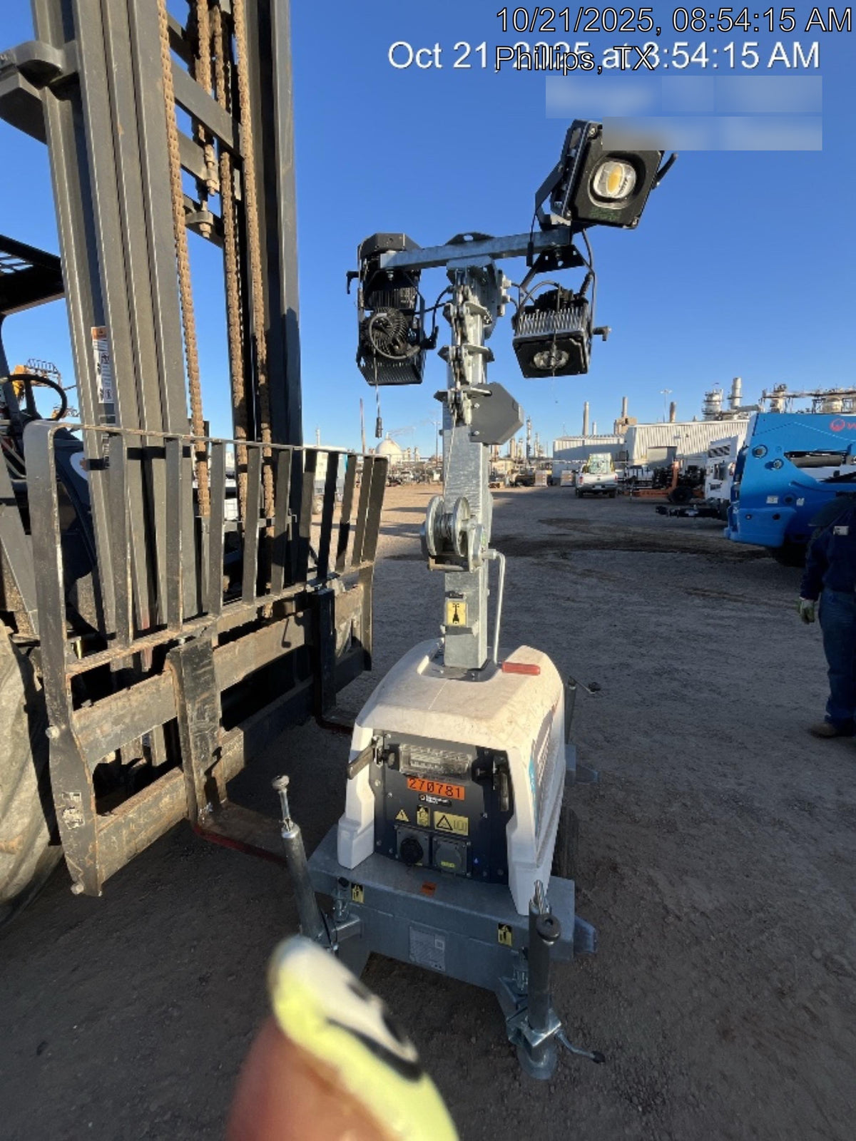 2022 ATLAS COPCO HILIGHT E3 Plus