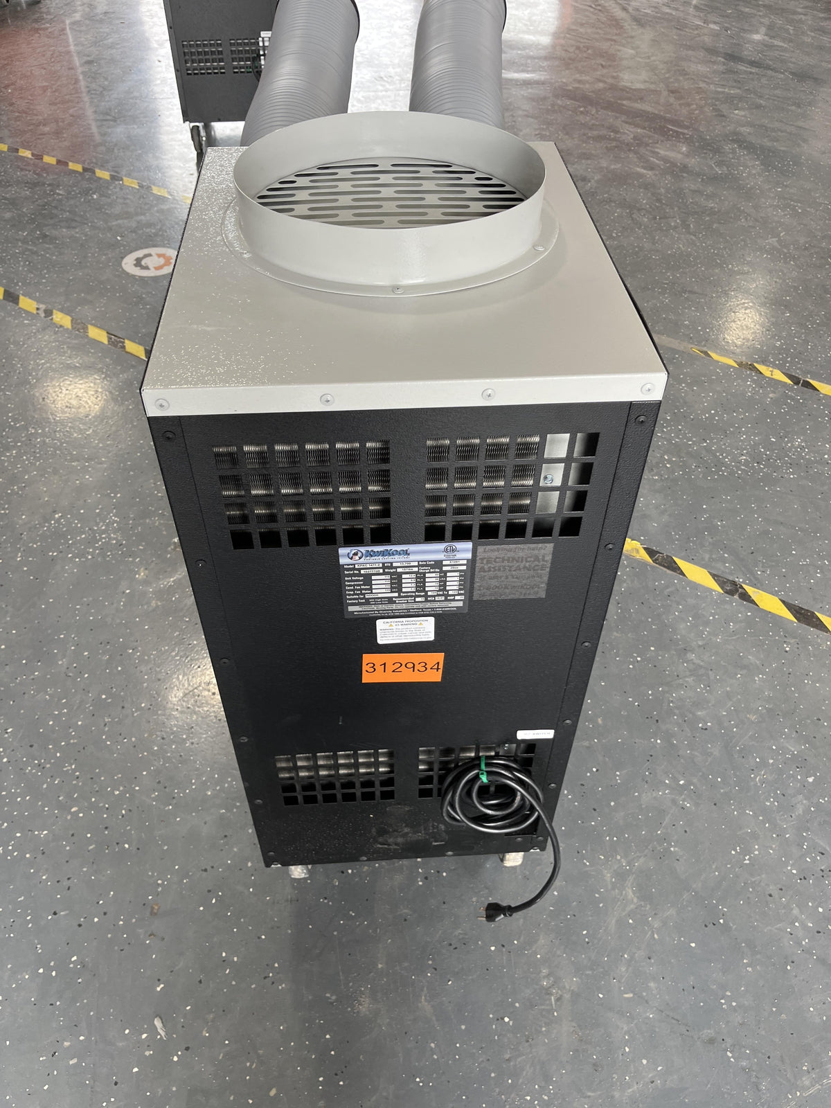 2023 KWIKOOL KPAC1411-2