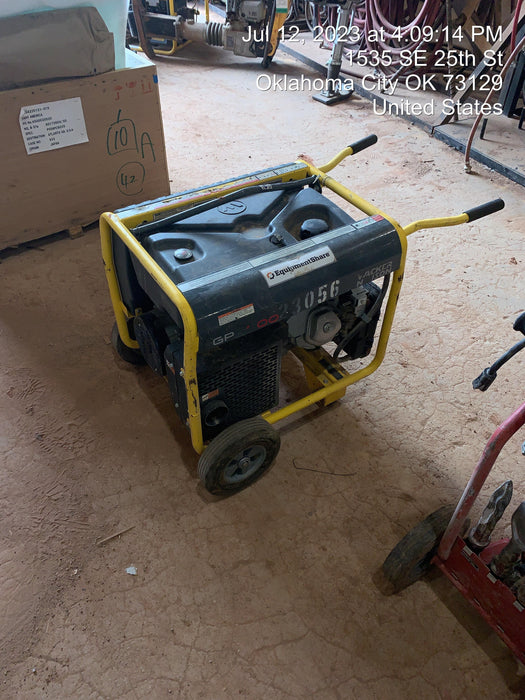 2019 WACKER NEUSON GP6600A