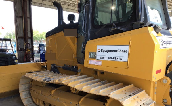 2019 JOHN DEERE 650K