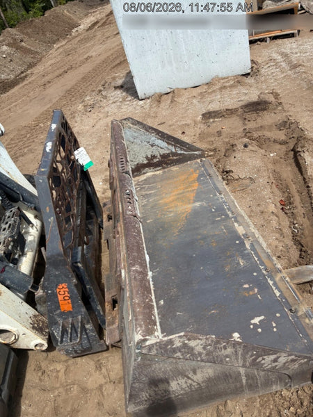 2019 PALADIN 48" Pallet Forks - Paladin