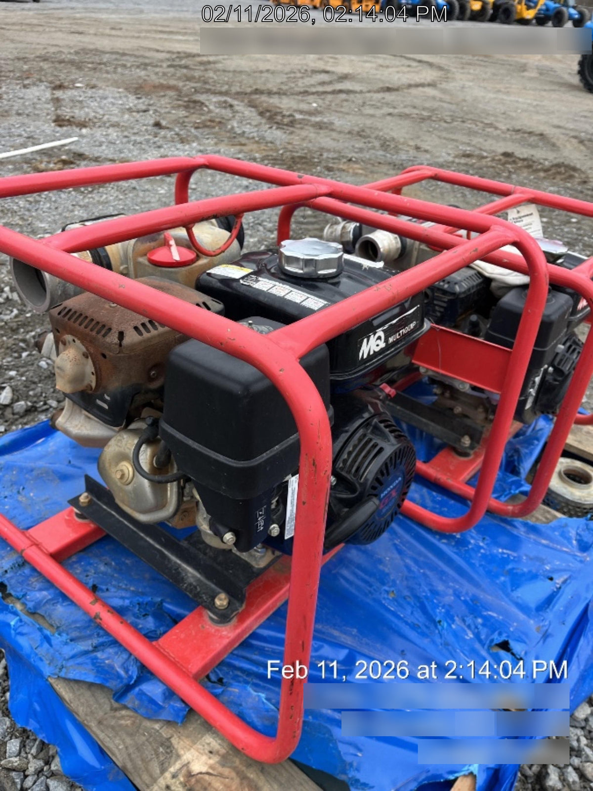 2023 MULTIQUIP QP3TH