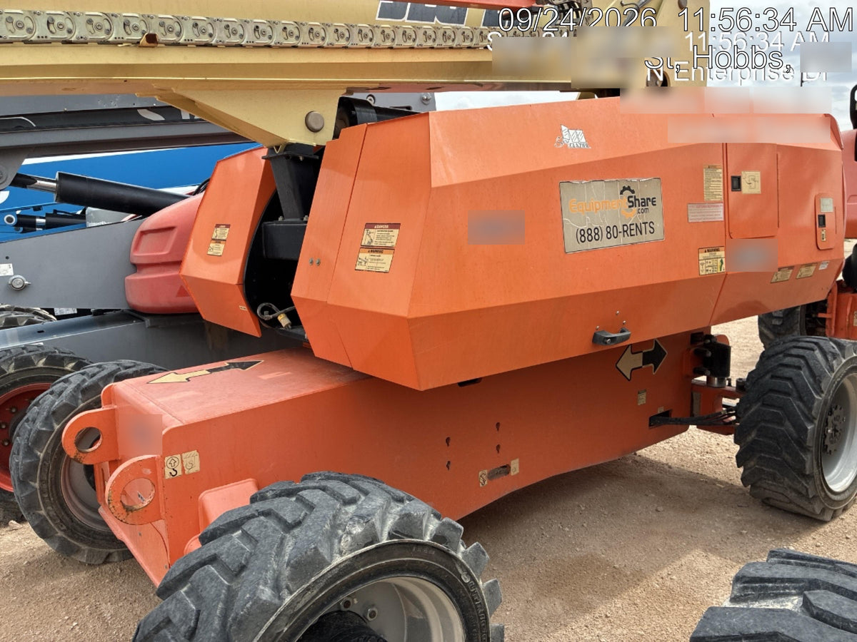 2018 JLG 860SJ