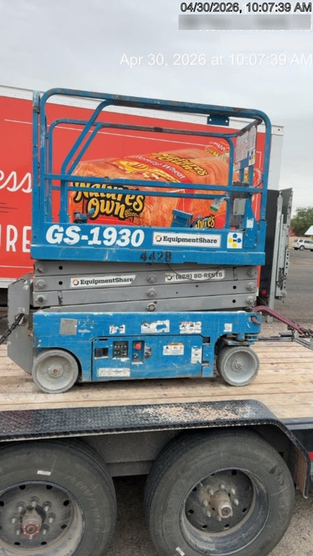 2017 Genie GS-1930 Genie GS1930