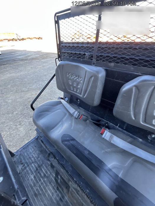 2022 KUBOTA RTV-X1140W-H (Canopy)