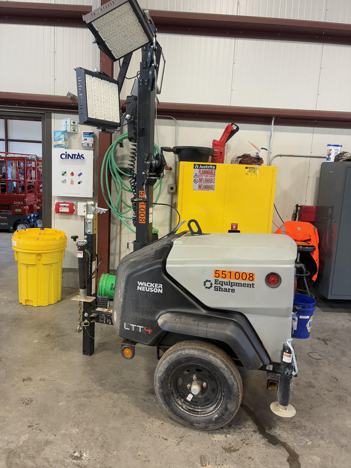 2025 WACKER NEUSON LTT4