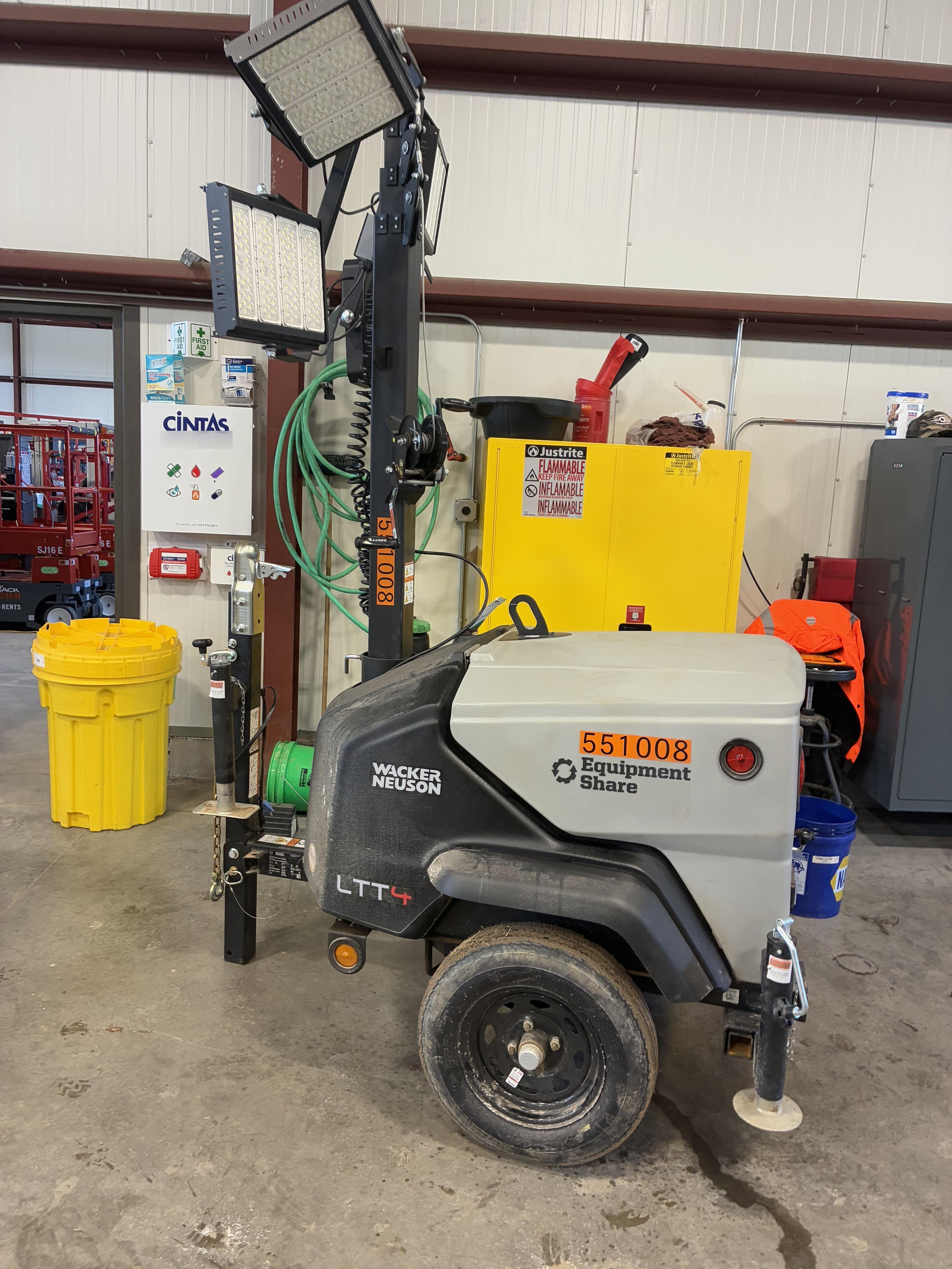2025 WACKER NEUSON LTT4
