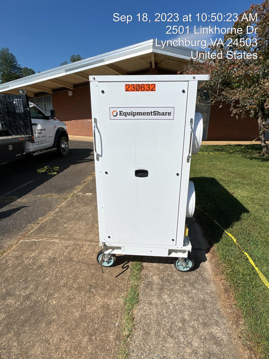 2022 UNITED COOL AIR Mach145G4AS30