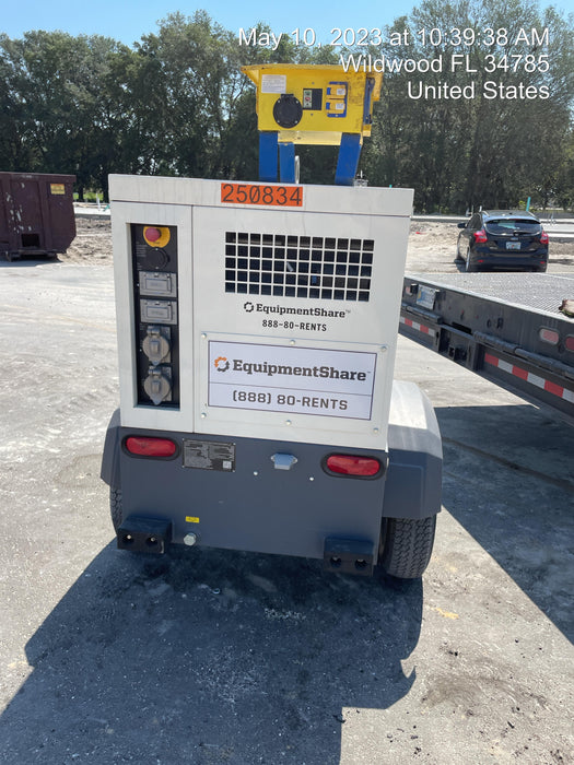 2022 ATLAS COPCO QAS25 CWK