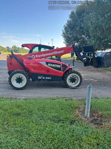 2025 MANITOU MTA519