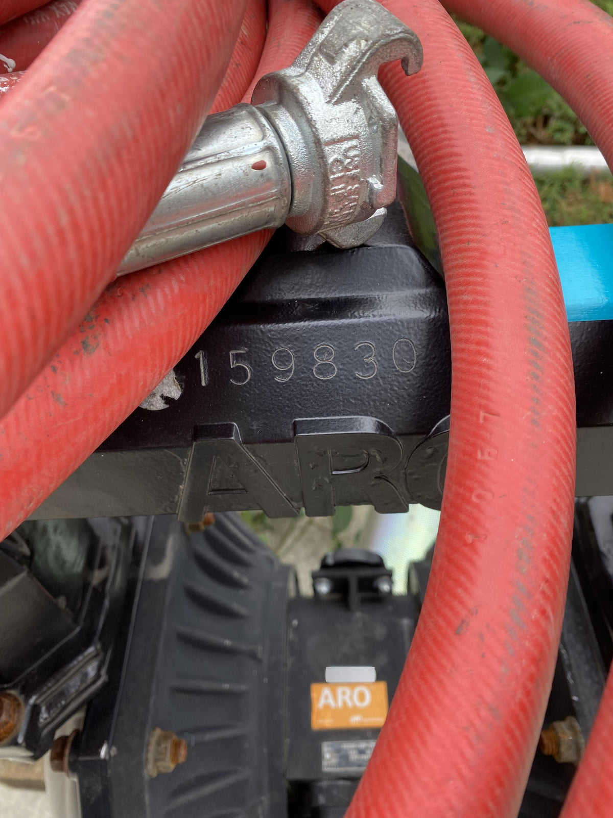 2021 INGERSOLL RAND PD30A-AAP-CCC-C