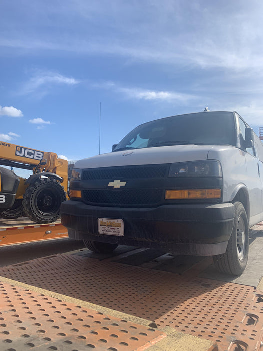 2023 CHEVROLET Express Van - Rental