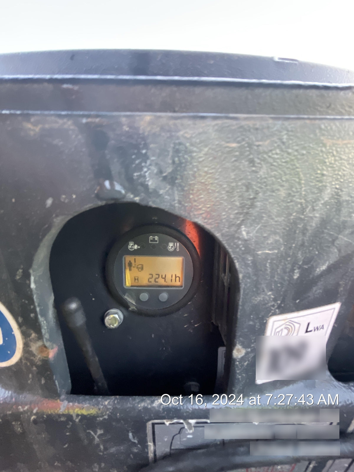2022 WACKER NEUSON BS60-4As