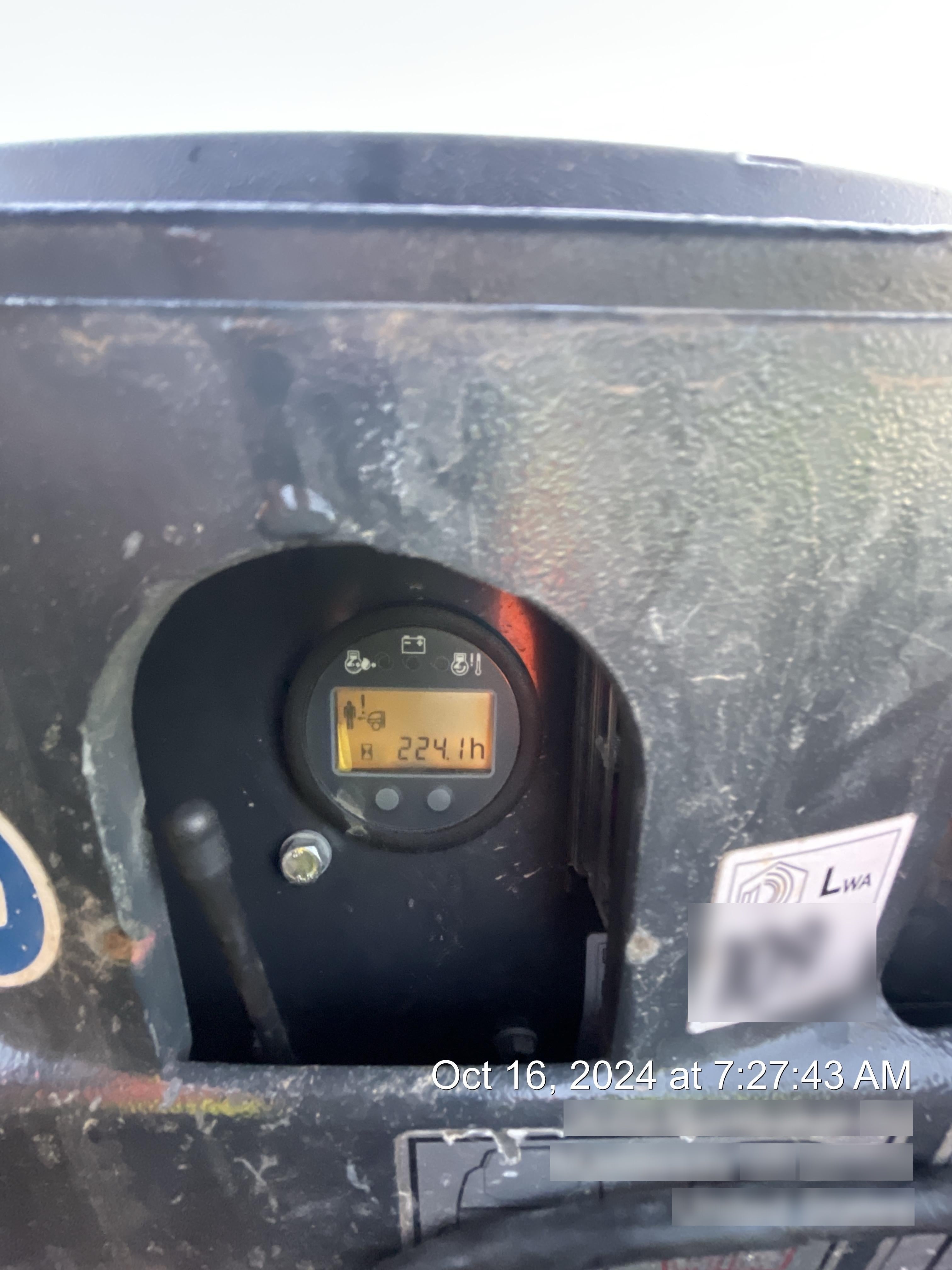 2022 WACKER NEUSON BS60-4As