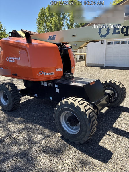 2025 JLG 460SJ