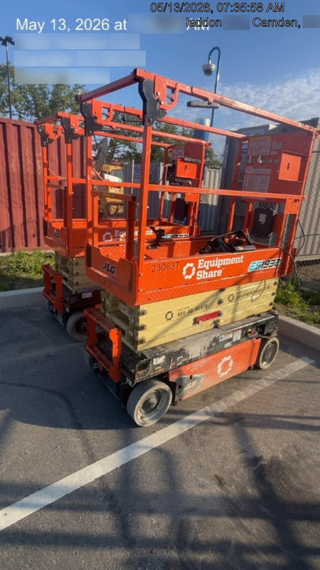 2022 JLG ES1932