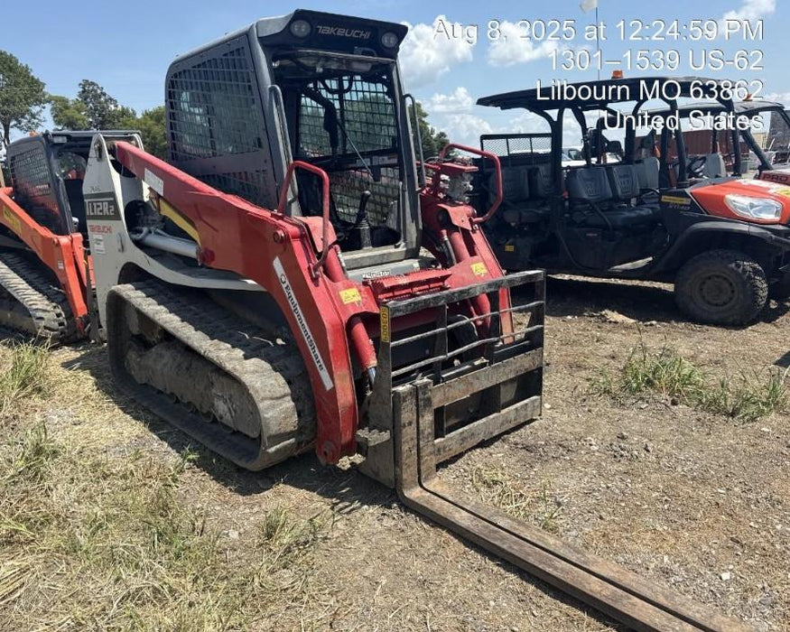 2024 ARROW MATERIAL HANDLING F5100CB