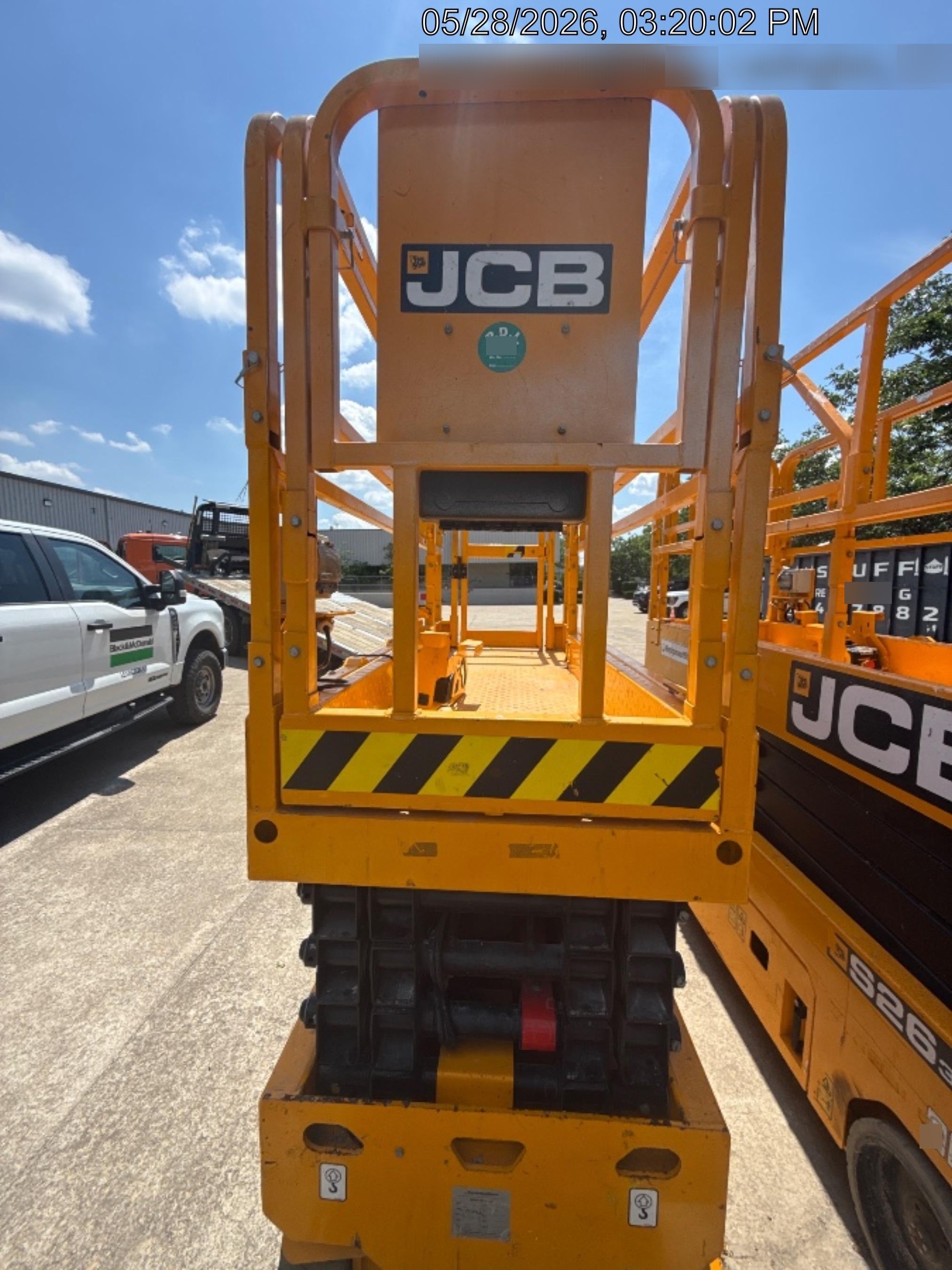 2023 JCB S2632E
