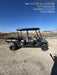 2022 Club Car CA1700D Canopy, Diesel, 4 Passenger