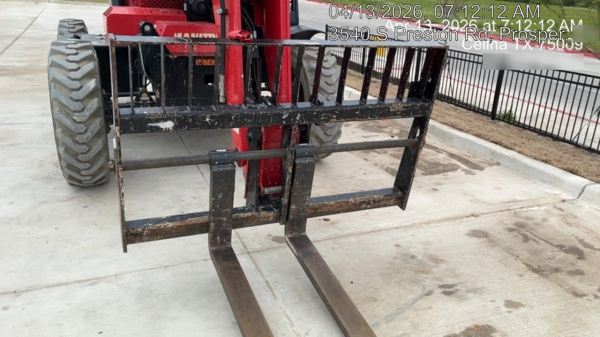 2021 MANITOU MTA8044