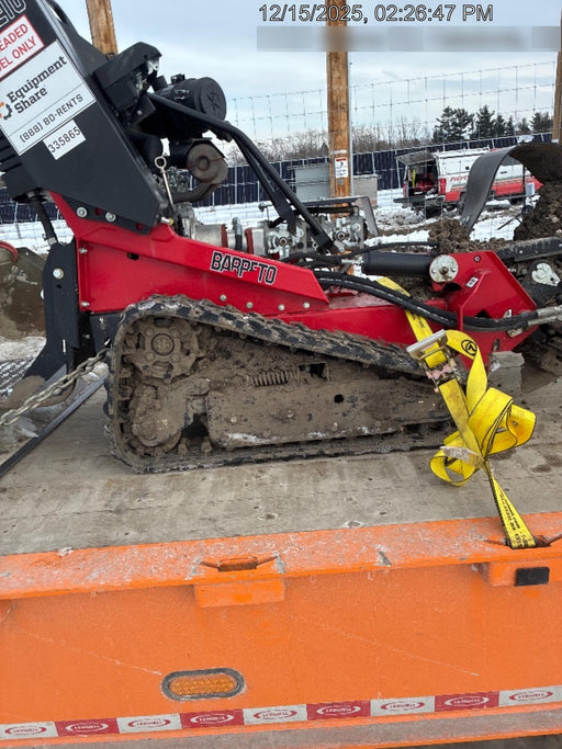 2023 BARRETO E2036RTKH-4MS