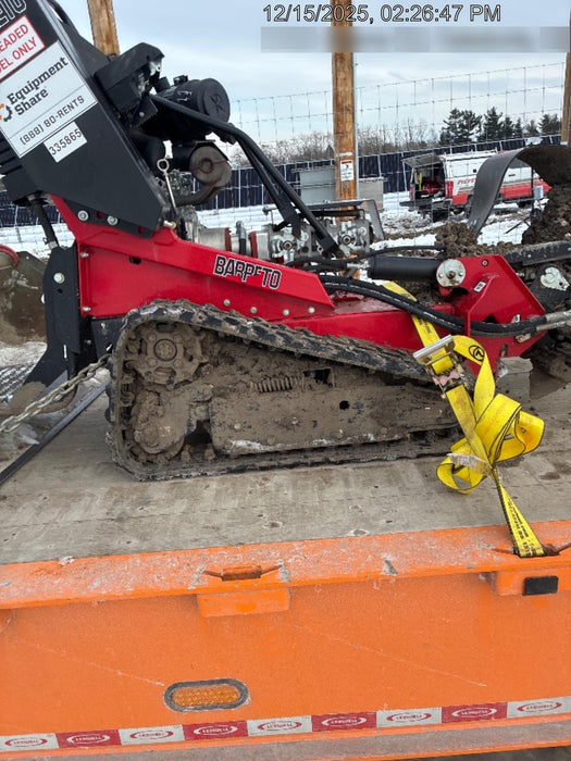 2023 BARRETO E2036RTKH-4MS