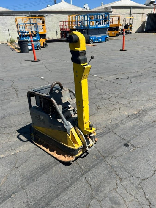 Wacker Neuson DPU5545 Vibration Plate DPU 5545Heh US