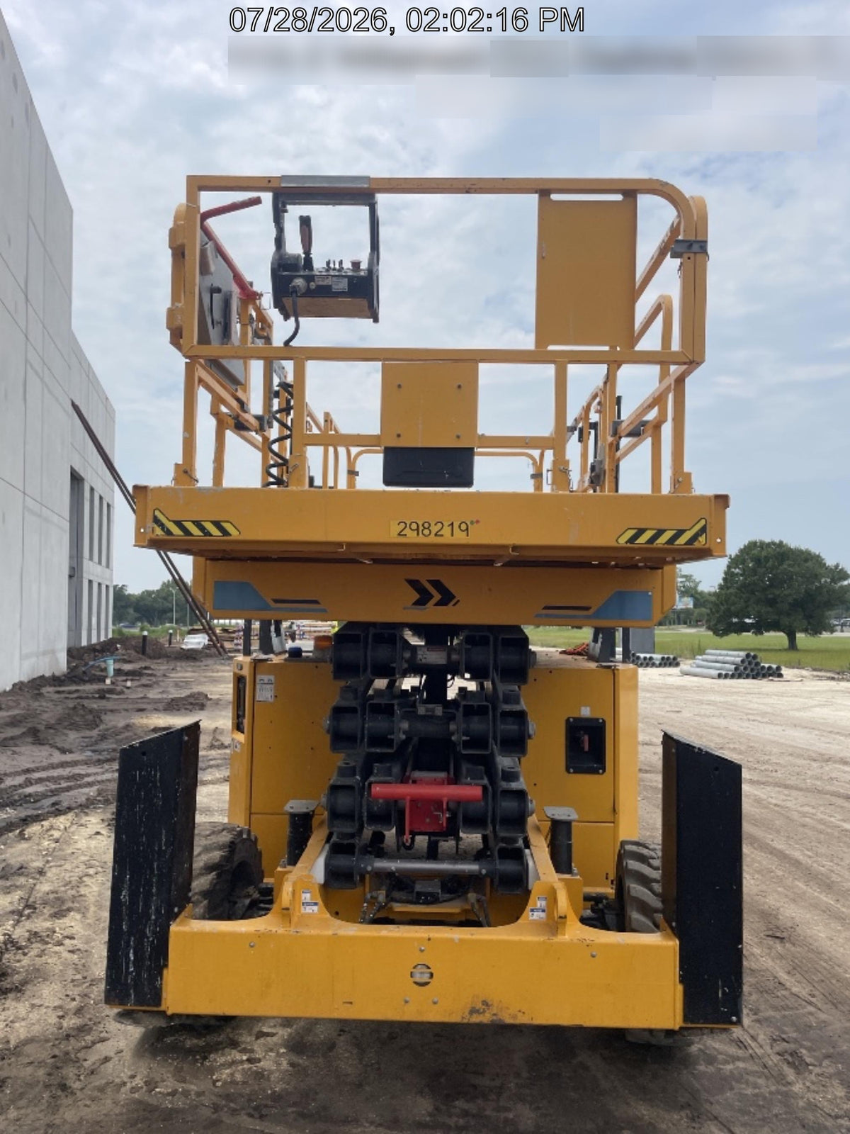 2023 HAULOTTE HS4390 E PRO