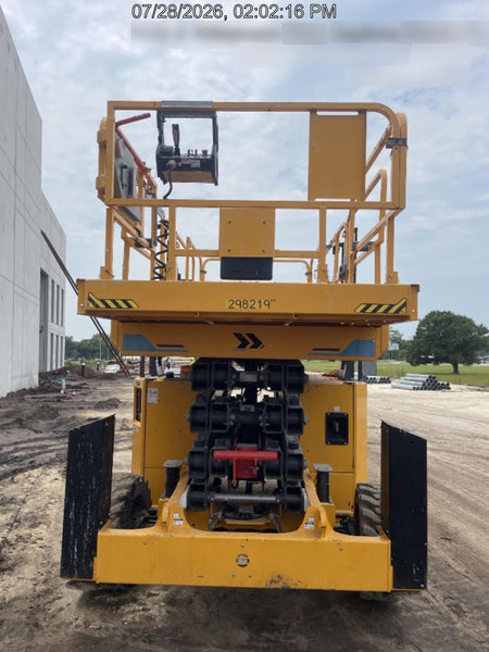 2023 HAULOTTE HS4390 E PRO